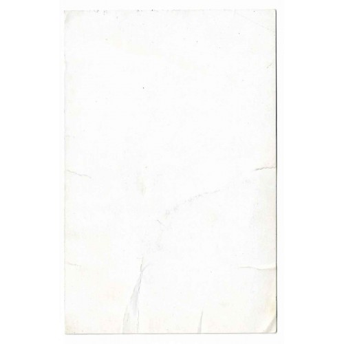 1960's Carte Postale Canadiens de Montréal Bobby Rousseau Autographiée