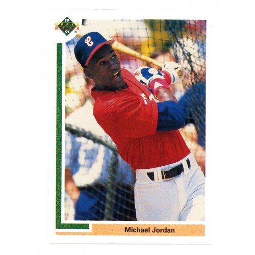 1991 Upper Deck # SP1 Michael Jordan