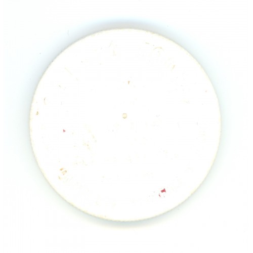 1961-62 Shirriff / Salada Jeton de Hockey # 61 Sid Abel