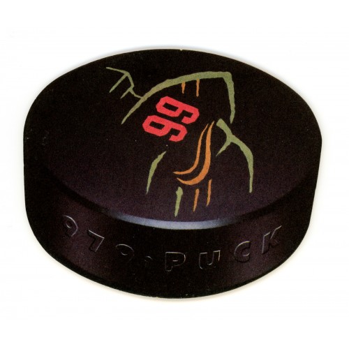 1990's Wayne Gretzky's Restaurant Coaster
