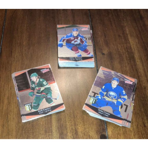 2020-21 Upper Deck Série 3 Ultimate Victory Série complète