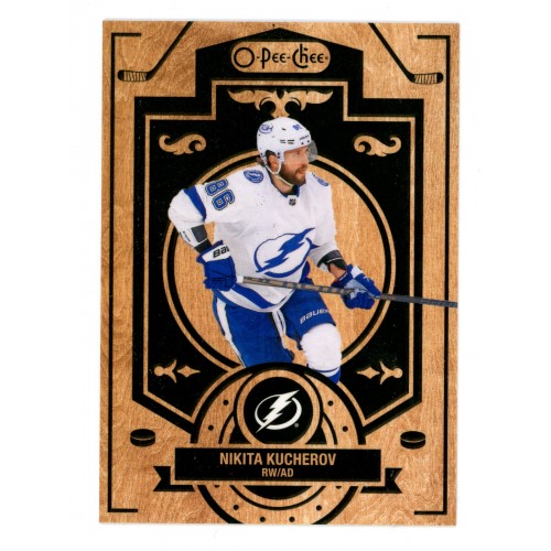 2022-23 O-Pee-Chee Woodies # W-NK Nikita Kucherov