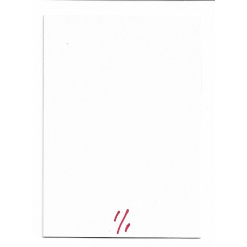 2020-21 O-Pee-Chee Red 1 of 1 # 406 Oliver Ekman-Larsson