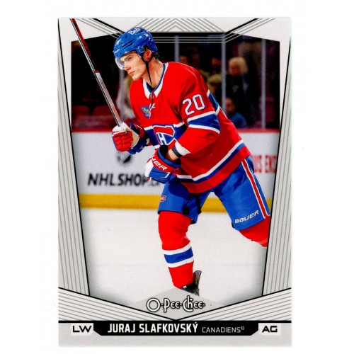 2024-25 O-Pee-Chee Image Variation # 465 Juraj Slafkovsky