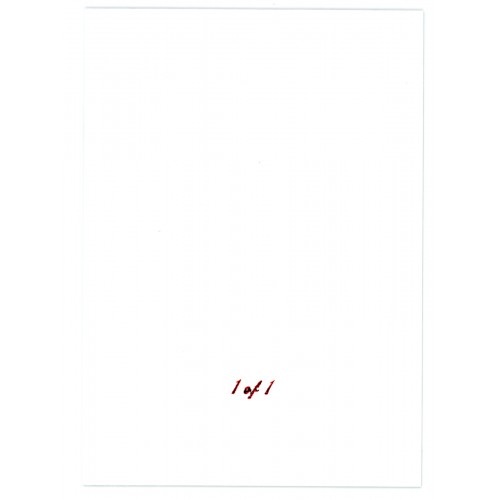 2024-25 O-Pee-Chee Red 1 of 1  # 2 Jordan Greenway 1/1