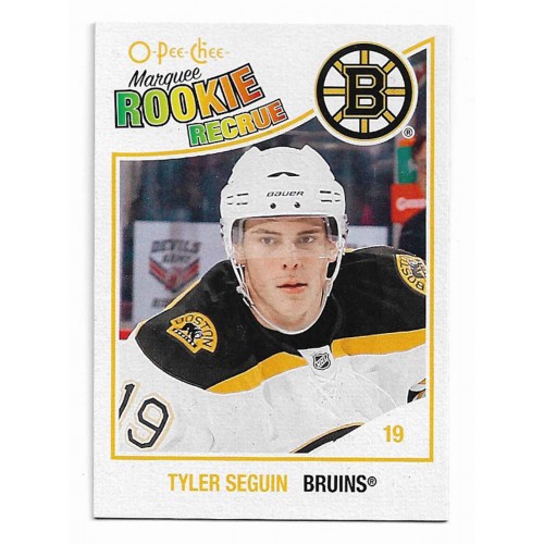2010-11 O-Pee-Chee # 536 Tyler Seguin RC