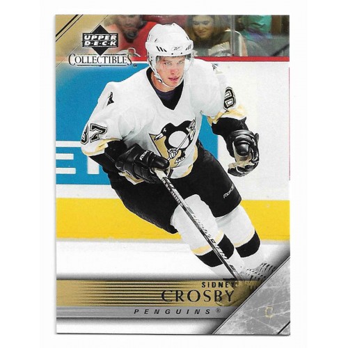 2005-06 Upper Deck Collectibles # DCSC1 Sidney Crosby RC