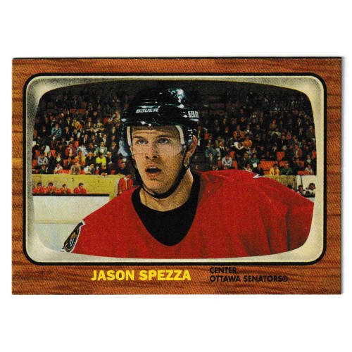 2002-03 Topps Heritage # 147 Jason Spezza RC