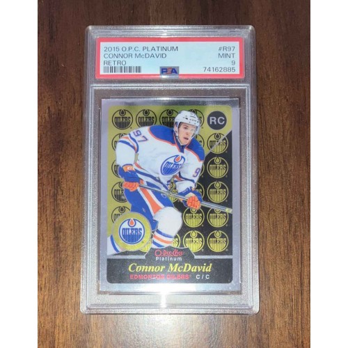 2015-16 O-Pee-Chee Platinum Retro Série Complète