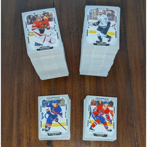 2025-26 O-Pee-Chee Série Complète