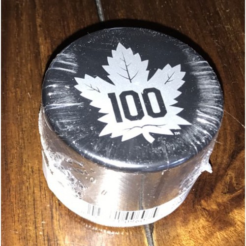 2017 Maple Leafs de Toronto Timbres en roulette avec dévidoir