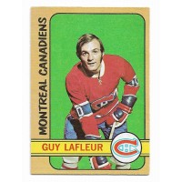 1972-73 O-Pee-Chee # 59 Guy Lafleur