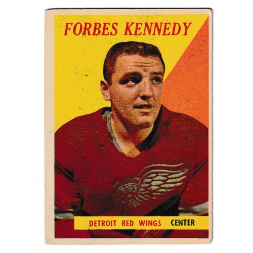 1958-59 Topps # 11 Forbes Kennedy