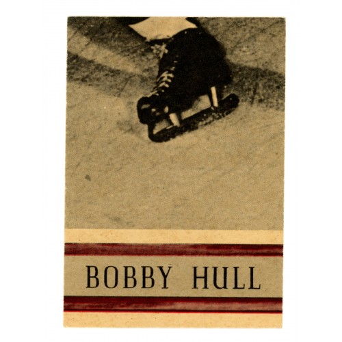 1968-69 O-Pee-Chee # 204 Bobby Hull AS 1968-69 O-Pee-Chee # 204 Bobby Hull AS