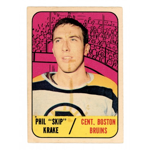 1967-68 Topps # 93 Phil ''Skip'' Krake