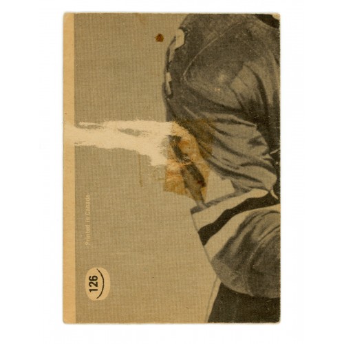 1967-68 Topps # 126 Stan Mikita AS