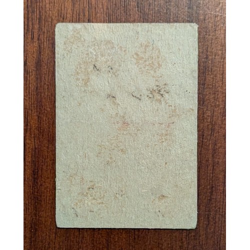 1951-52 Parkhurst # 2 Paul Meger RC 1951-52 Parkhurst # 2 Paul Meger RC