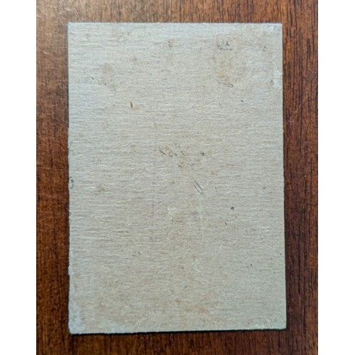 1951-52 Laval Dairy # 73 Larry Kwong