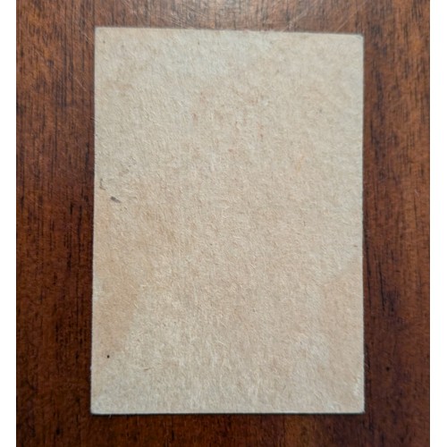 1951-52 Parkhurst # 61 Terry Sawchuk RC 1951-52 Parkhurst # 61 Terry Sawchuk RC